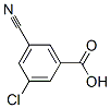 3-CHLORO-5-CYANO-BENZOIC ACID CAS#: 327056-71-3