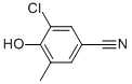 3-CHLORO-5-METHYL-4-HYDROXYBENZONITRILE CAS#: 173900-45-3