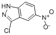3-CHLORO-5-NITRO-1H-INDAZOLE CAS#: 4812-45-7