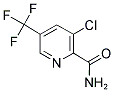 3-CHLORO-5-(TRIFLUOROMETHYL)-2-PYRIDINECARBOXAMIDE CAS#: 338758-69-3