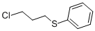 3-CHLOROPROPYL PHENYL SULFIDE CAS#: 4911-65-3