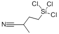 (3-CYANOBUTYL)TRICHLOROSILANE CAS#: 163155-56-4