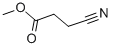 3-CYANOPROPIONIC ACID METHYL ESTER CAS#: 4107-62-4