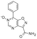 3-Carbamido-7-phenylisoxazolo(4,5-d)pyrimidine 6-N-oxide CAS#: 165611-04-1