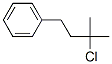 3-Chloro-3-methylbutylbenzene CAS#: 4830-95-9