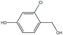 3-Chloro-4-(hydroxyMethyl)phenol CAS#: 171569-42-9
