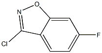 3-Chloro-6-fluorobenzo[d]isoxazole CAS#: 374554-89-9