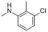 3-Chloro-N,2-dimethylaniline CAS#: 41456-52-4