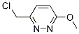 3-ChloroMethyl-6-Methoxy-pyridazine CAS#: 41227-73-0