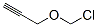 3-(Chloromethoxy)-1-propyne CAS#: 40308-66-5
