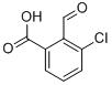 3-Choro-2-formylbenzoic acid CAS#: 169310-05-8