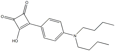 3-Cyclobutene-1,2-dione, 3-[4-(dibutylaMino)phenyl]-4-hydroxy- CAS#: 155172-87-5