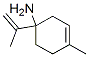 3-Cyclohexen-1-amine,  4-methyl-1-(1-methylethenyl)- CAS#: 171817-86-0