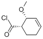 3-Cyclohexene-1-carbonyl chloride, 2-methoxy-, (1S-cis)- (9CI) CAS#: 159415-27-7