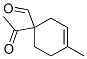 3-Cyclohexene-1-carboxaldehyde, 1-acetyl-4-methyl- (9CI) CAS#: 330435-71-7
