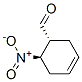 3-Cyclohexene-1-carboxaldehyde, 6-nitro-, (1R-trans)- (9CI) CAS#: 169301-42-2