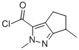 3-Cyclopentapyrazolecarbonylchloride,2,4,5,6-tetrahydro-2,6-dimethyl-(9CI) CAS#: 146979-79-5