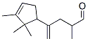 3-Cyclopenten-1-butanal, alpha,2,2,3-tetramethyl-gamma-methylen CAS#: 166432-53-7