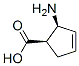3-Cyclopentene-1-carboxylicacid,2-amino-,(1R-cis)-(9CI) CAS#: 154568-20-4