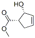 3-Cyclopentene-1-carboxylicacid,2-hydroxy-,methylester,(1S-cis)-(9CI) CAS#: 152140-67-5
