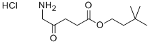 3-DI-METHYLBUTYL AMINOLEVULINATE HYDROCHLORIDE ESTER CAS#: 396078-80-1