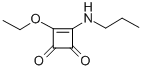 3-ETHOXY-4-(PROPYLAMINO)CYCLOBUT-3-ENE-1,2-DIONE CAS#: 175204-29-2