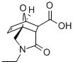 3-ETHYL-4-OXO-10-OXA-3-AZA-TRICYCLO[5.2.1.0(1,5)]DEC-8-ENE-6-CARBOXYLIC ACID CAS#: 163035-51-6