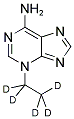 3-ETHYL-D5-ADENINE CAS#: 147028-85-1