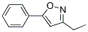 3-Ethyl-5-phenylisoxazole CAS#: 4211-90-9