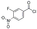 3-FLUORO-4-NITROBENZOYL CHLORIDE CAS#: 157665-51-5