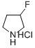 3-FLUOROPYRROLIDINE HYDROCHLORIDE CAS#: 169750-17-8