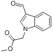 (3-FORMYL-INDOL-1-YL)-ACETIC ACID METHYL ESTER CAS#: 351015-73-1