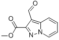 3-FORMYL-PYRAZOLO[1,5-A]PYRIDINE-2-CARBOXYLIC ACID ETHYL ESTER CAS#: 151831-22-0