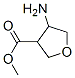 3-Furancarboxylicacid,4-aminotetrahydro-,methylester(9CI) CAS#: 389843-60-1