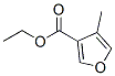 3-Furancarboxylicacid,4-methyl-,ethylester(9CI) CAS#: 154222-96-5
