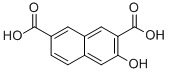 3-HYDROXY-2,7-NAPHTHALENEDICARBOXYLIC ACID CAS#: 160592-73-4