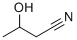 3-HYDROXYBUTYRONITRILE CAS#: 4368-06-3
