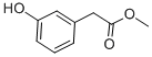 3-HYDROXYPHENYLACETIC ACID METHYL ESTER CAS#: 42058-59-3