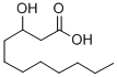 3-HYDROXYUNDECANOIC ACID CAS#: 40165-88-6