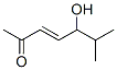 3-Hepten-2-one, 5-hydroxy-6-methyl-, (3E)- (9CI) CAS#: 336195-71-2