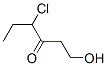 3-Hexanone, 4-chloro-1-hydroxy- CAS#: 157474-49-2