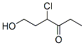 3-Hexanone, 4-chloro-6-hydroxy- CAS#: 157474-50-5