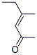 3-Hexen-2-one, 4-methyl-, (E)- (9CI) CAS#: 146071-95-6