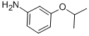 3-ISOPROPOXYANILINE CAS#: 41406-00-2