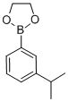 3-ISOPROPYLBENZENEBORONIC ACID ETHYLENE GLYCOL ESTER CAS#: 374537-96-9