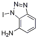 3-Iodo-4-aMinobenzotriazole CAS#: 160194-26-3