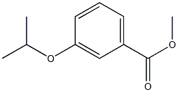 3-Isopropoxy-benzoic acid Methyl ester CAS#: 350989-42-3