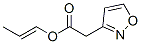 3-Isoxazoleaceticacid,-alpha--ethylidene-,methylester,(E)-(9CI) CAS#: 146098-65-9