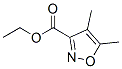 3-Isoxazolecarboxylicacid,4,5-dimethyl-,ethylester(9CI) CAS#: 160850-62-4