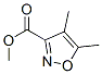 3-Isoxazolecarboxylicacid,4,5-dimethyl-,methylester(9CI) CAS#: 160850-61-3